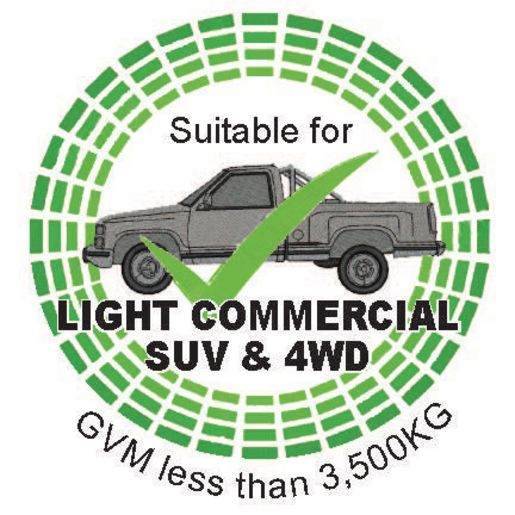 Trade Quip Tq Pro Transmission Lifter (4X4/SUV/Light Commercial) - 1000Kg PROTL1000