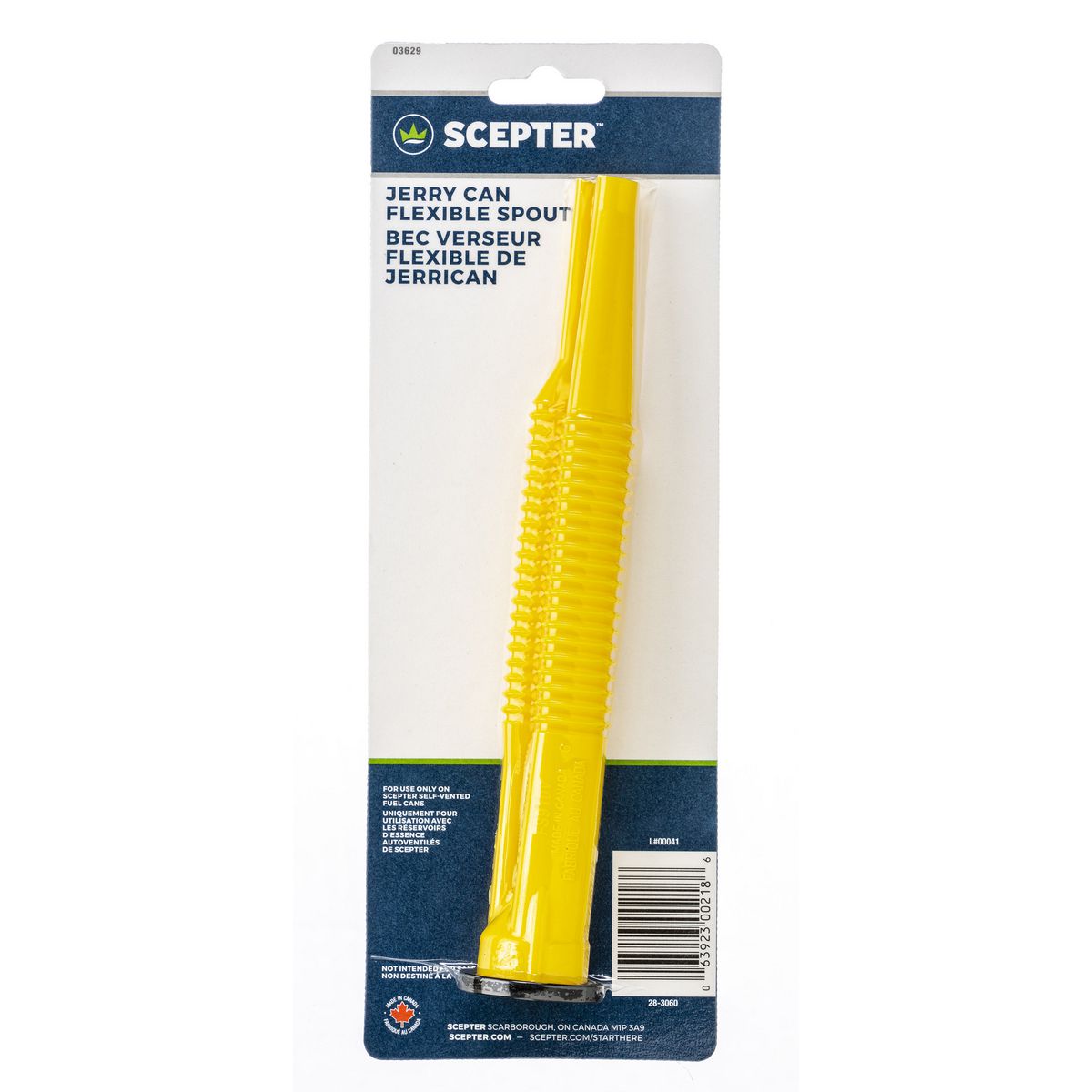 Scepter Scepter Flexible Spout And Seal Replacement Kit 3629