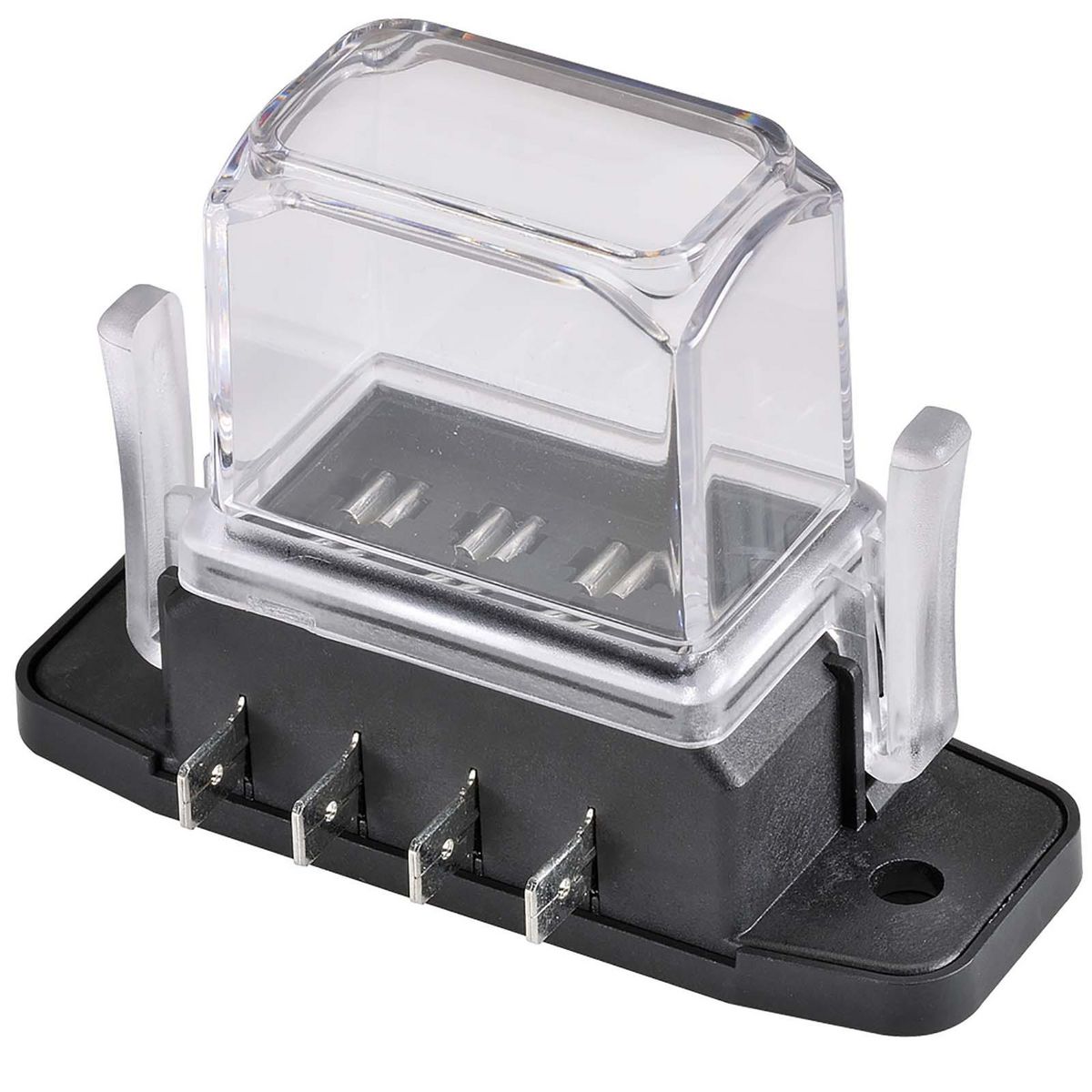 Narva 4-Way ATS Blade Fuse Box 54438
