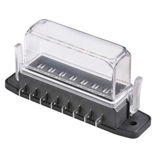 Narva 8-Way ATS Blade Fuse Box 54439