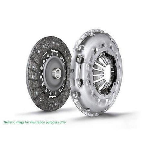 LuK Self-Adjusting Clutch Kit 624 3930 09