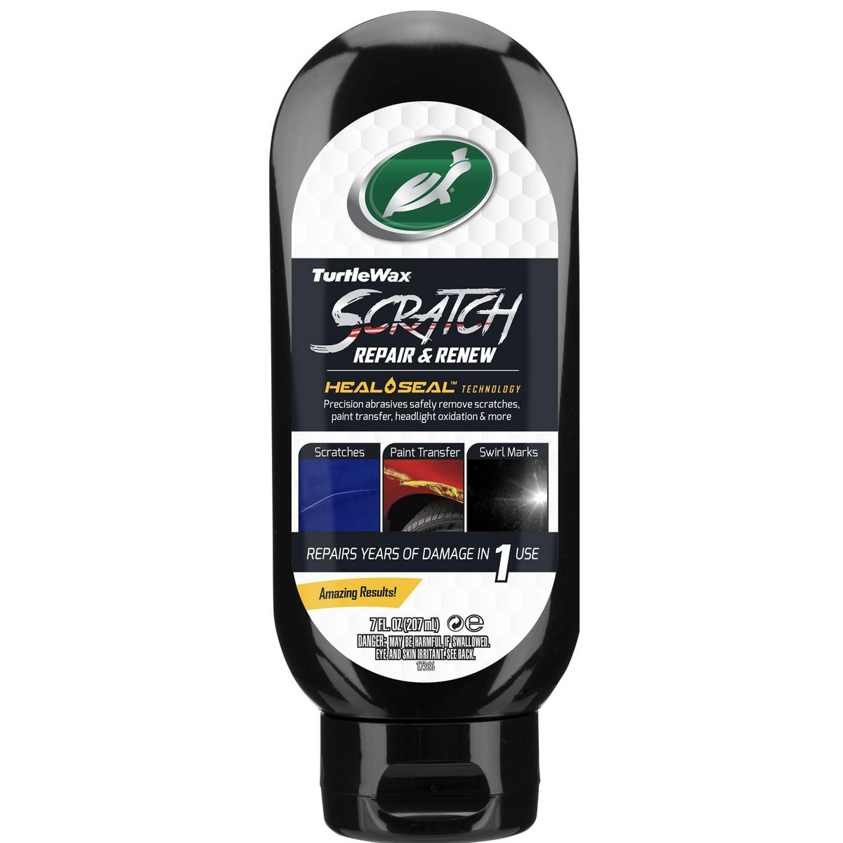 Turtle Wax Scratch Repair Renew 207ml