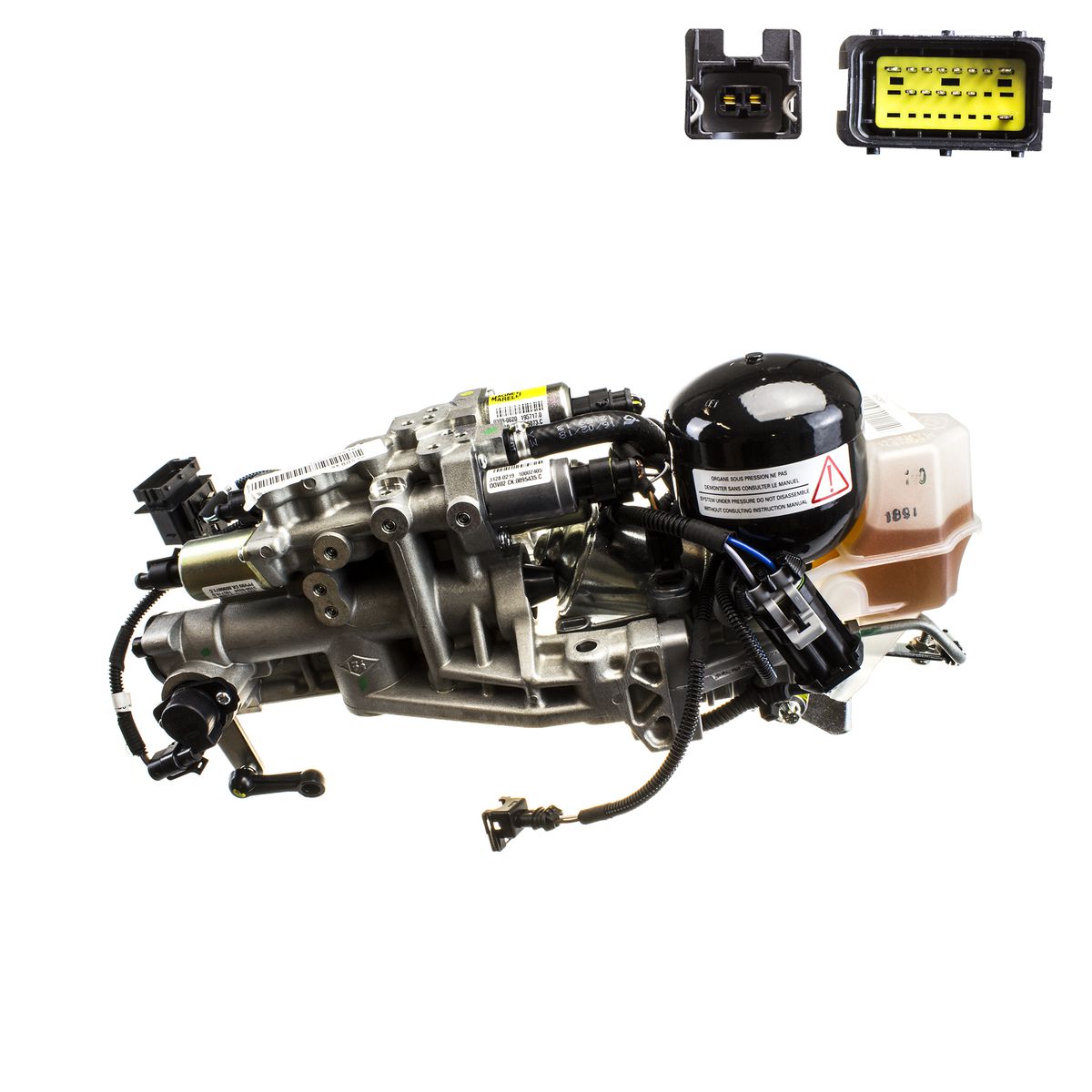 OEM Actuator Pa0 Amt Shift Control RXK-150050