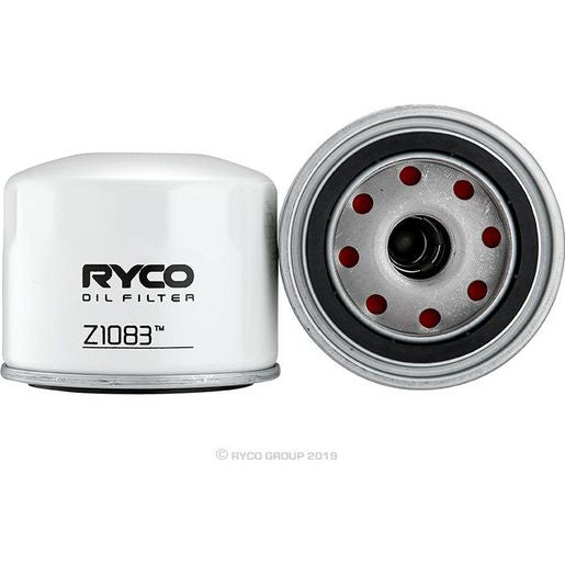 Ryco Oil Filter