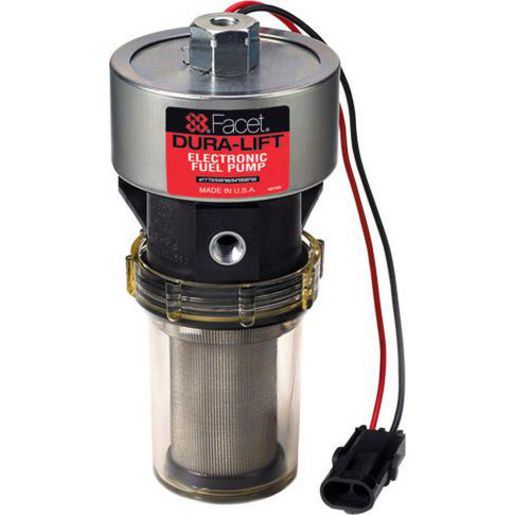 Facet Dura-Lift Solid State Fuel Pump (12V) 40223N