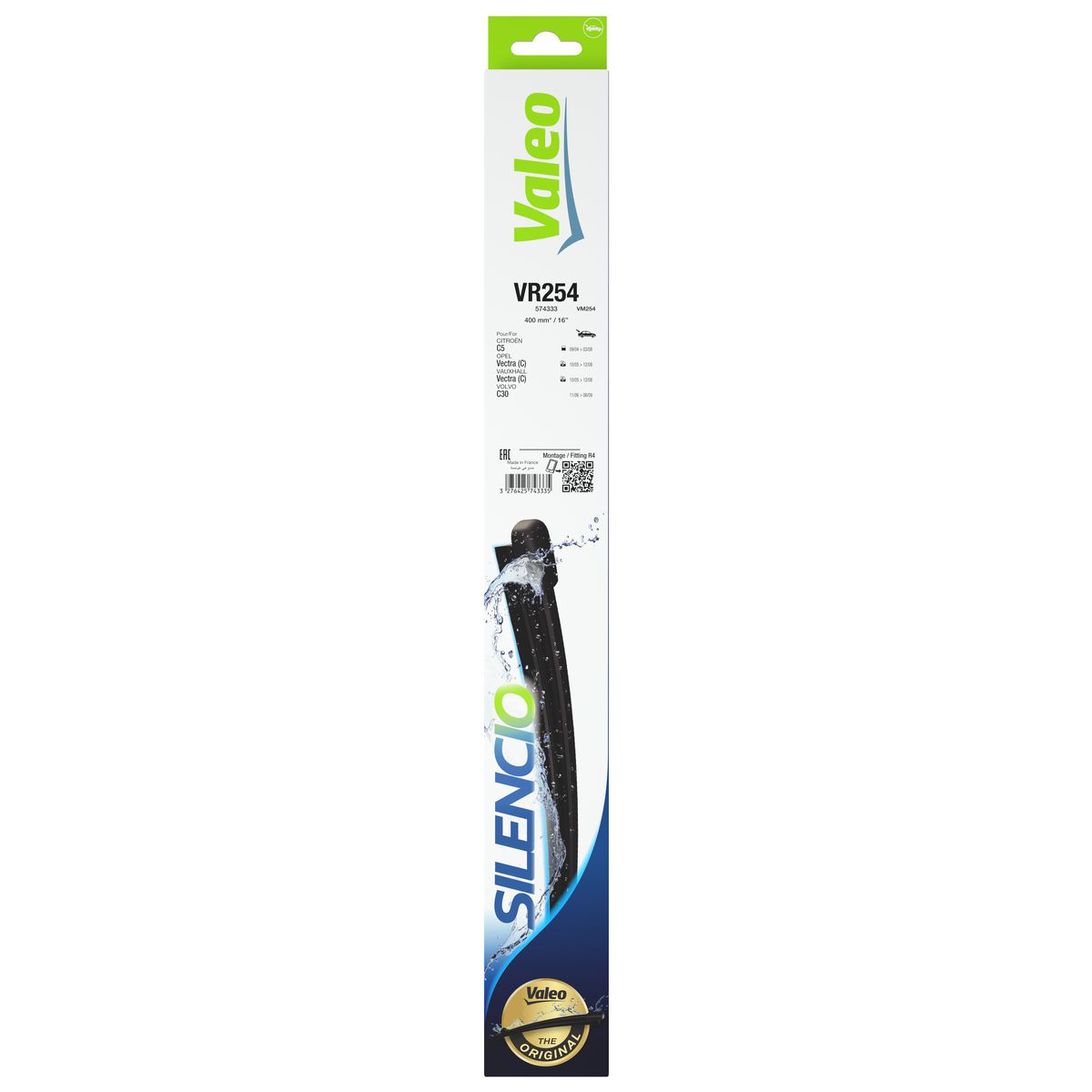 Valeo Wiper Blade  574333