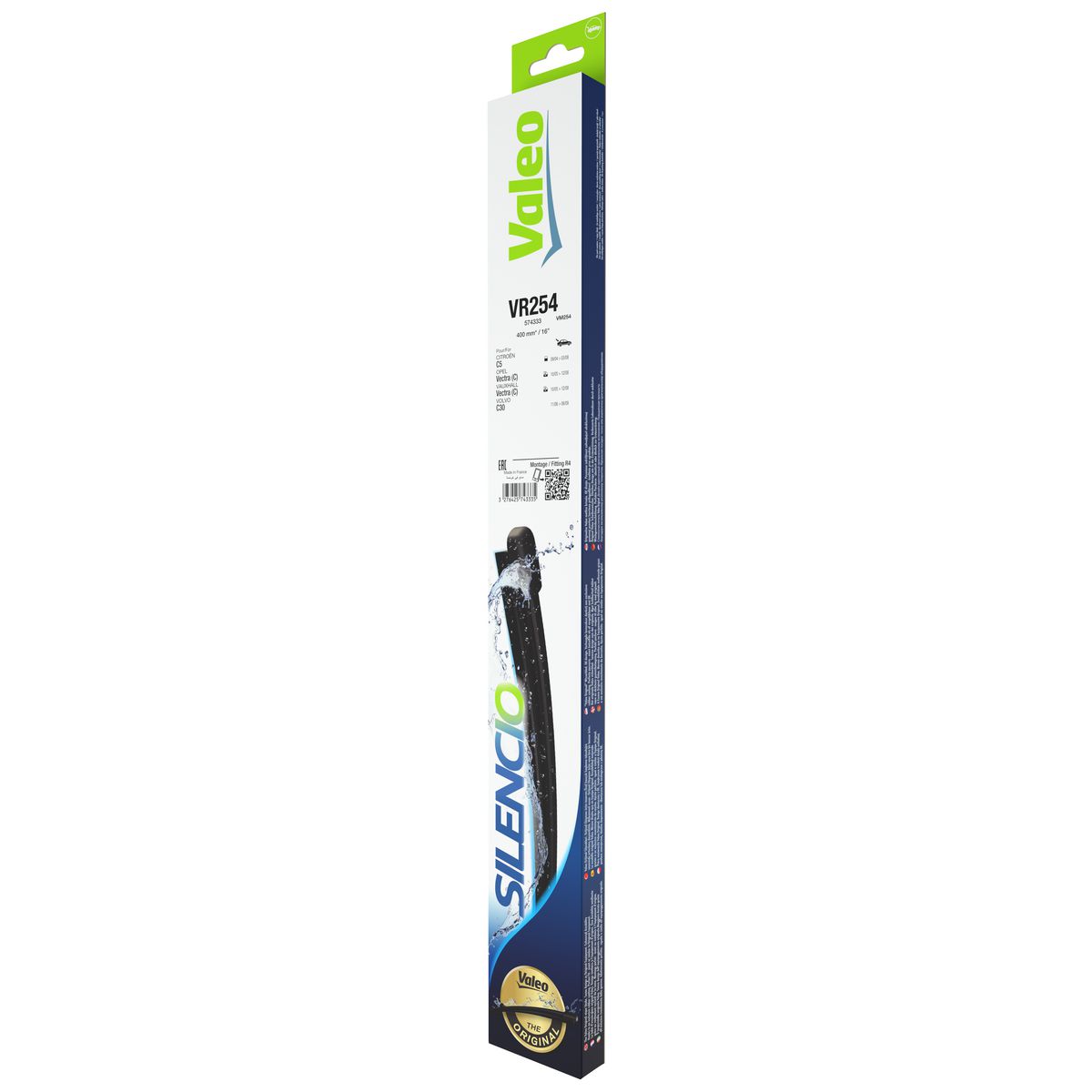 Valeo Wiper Blade  574333