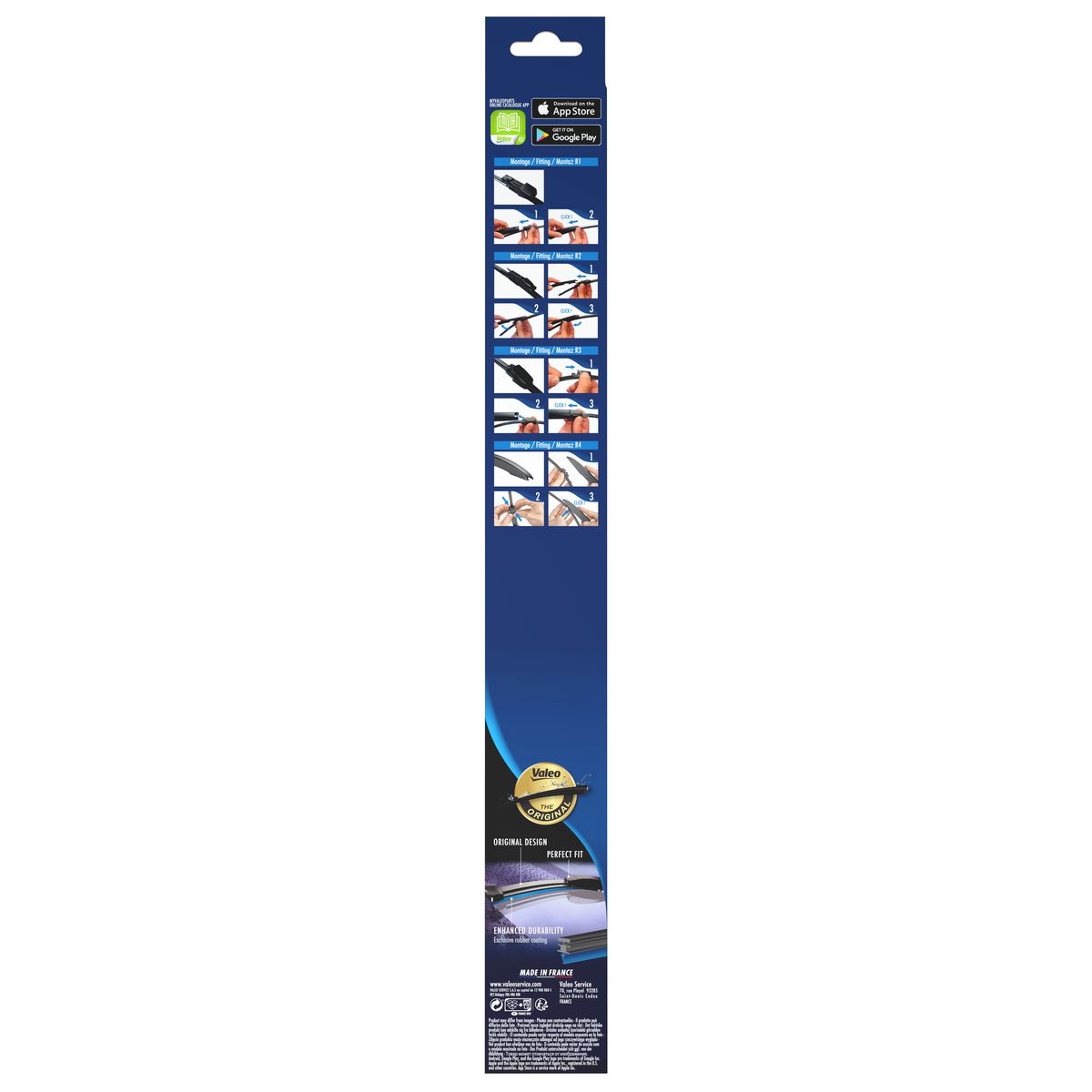 Valeo Wiper Blade  574298