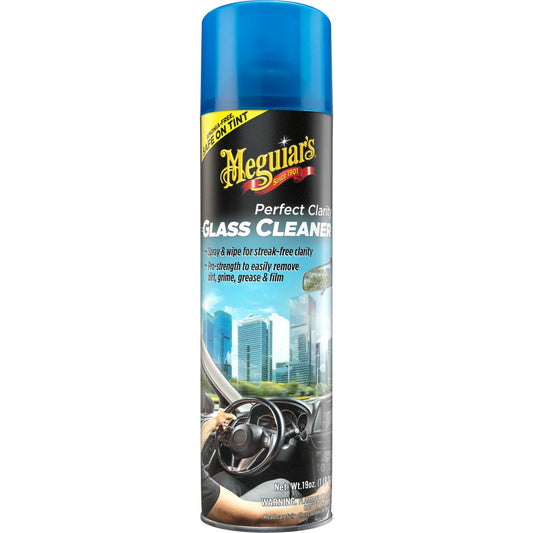 Meguiars Perfect Clarity Glass Cleaner 539g G190719