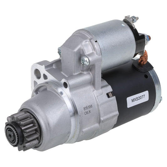 OEX Starter Motor 12V 13T CCW (Mitsubishi Style) MXS2077