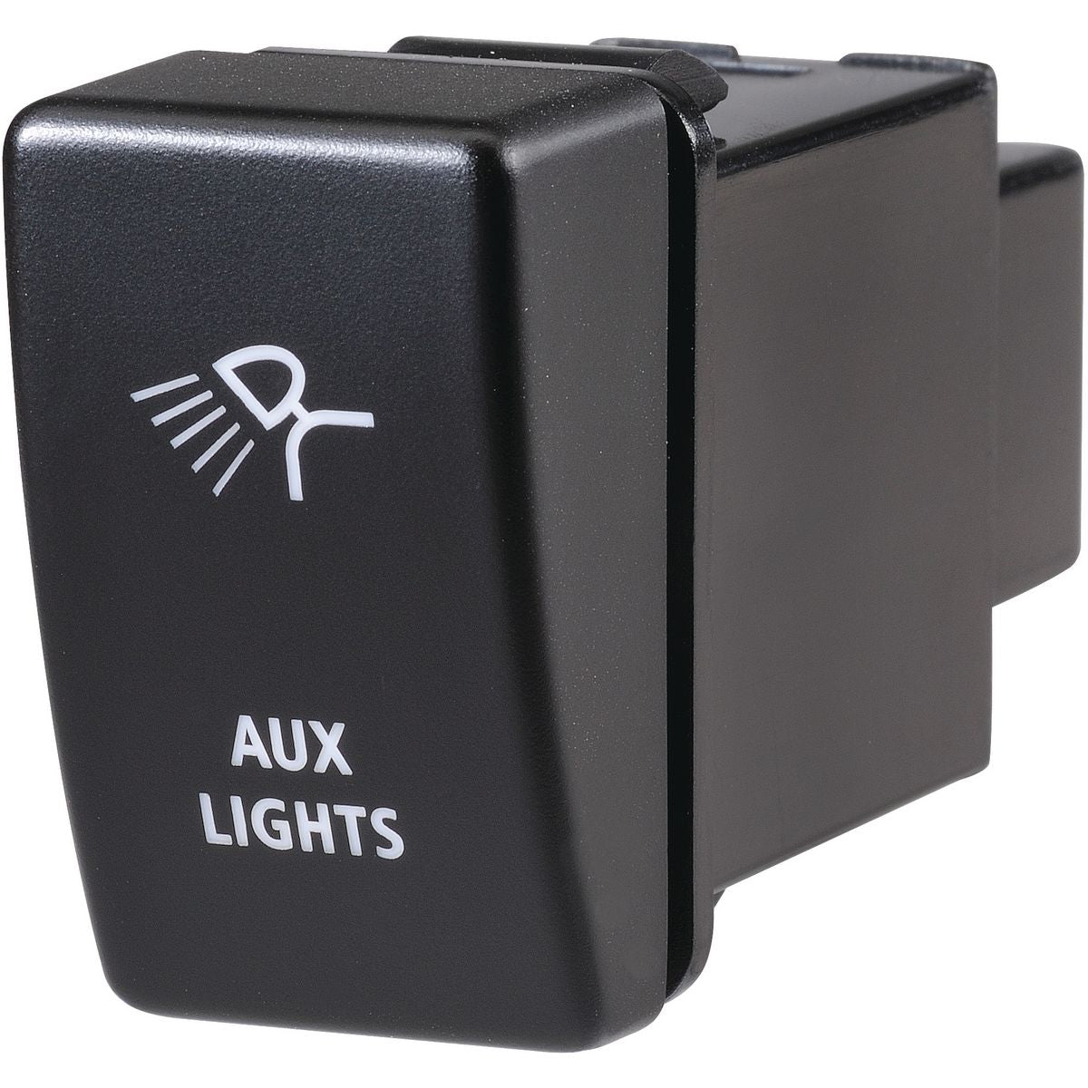 Thunder OE Style Push Button Switch Auxiliary Light, Suits Holden And Isuzu TDR11086