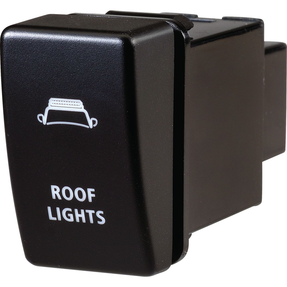 Thunder OE Style Push Button Switch Roof Light, Suits Holden And Isuzu TDR11087