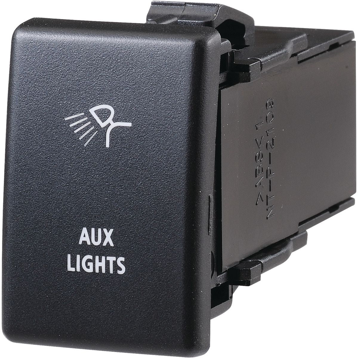 Thunder OE Style Push Button Switch Auxiliary Light, Suits Holden And Isuzu TDR11089