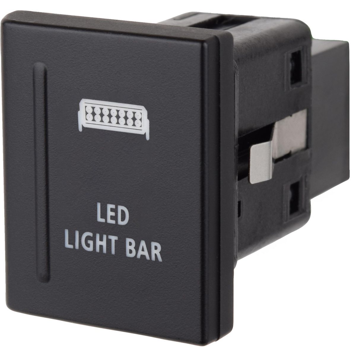 Thunder OE Style Push Button Switch Lightbar, Suits Vw TDR11091