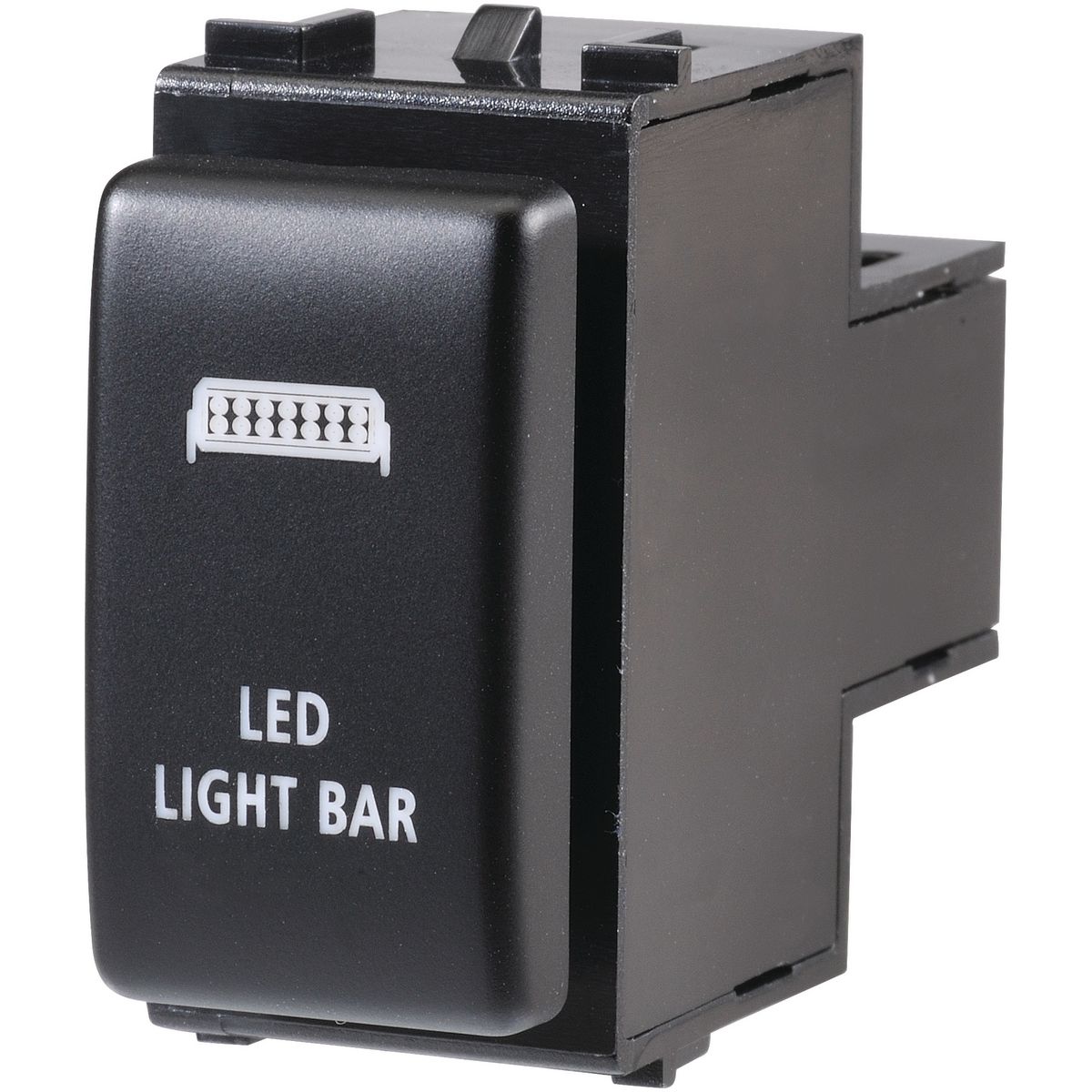 Thunder OE Style Push Button Switch Lightbar, Suits Nissan TDR11096