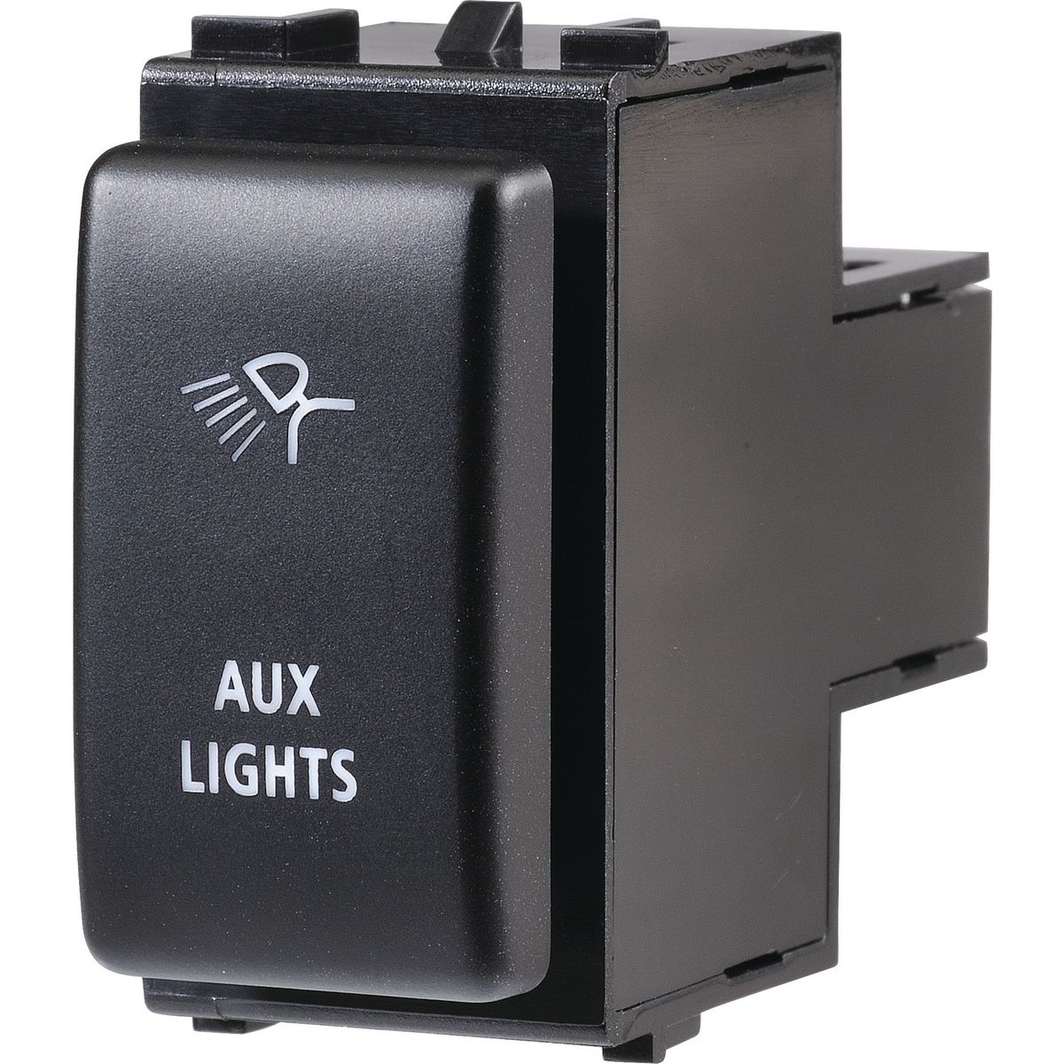 Thunder OE Style Push Button Switch Auxiliary, Suits Nissan TDR11097