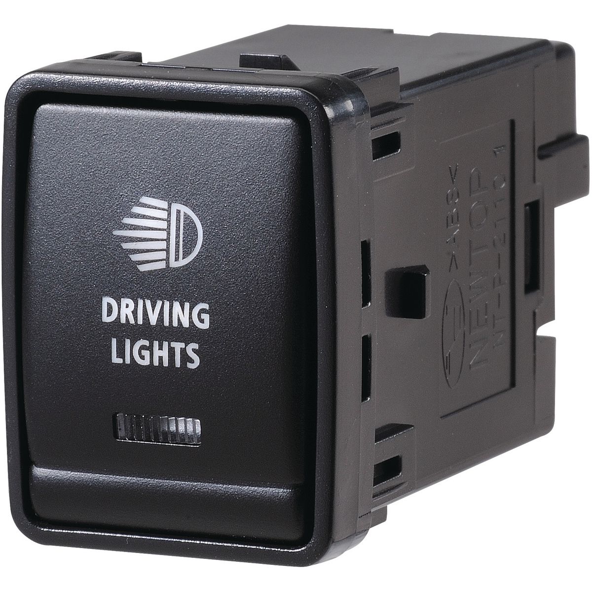 Narva Nissan OE Style Driving Lights Switch 12V 63388BL
