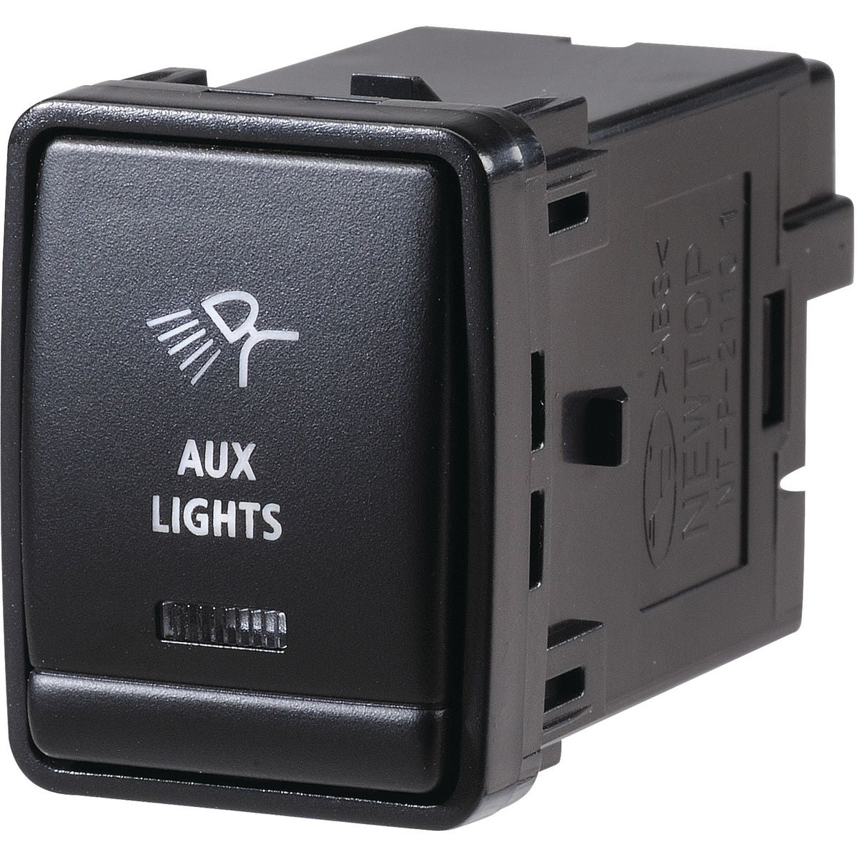Thunder OE Style Push Button Switch Auxiliary, Suits Nissan TDR11101