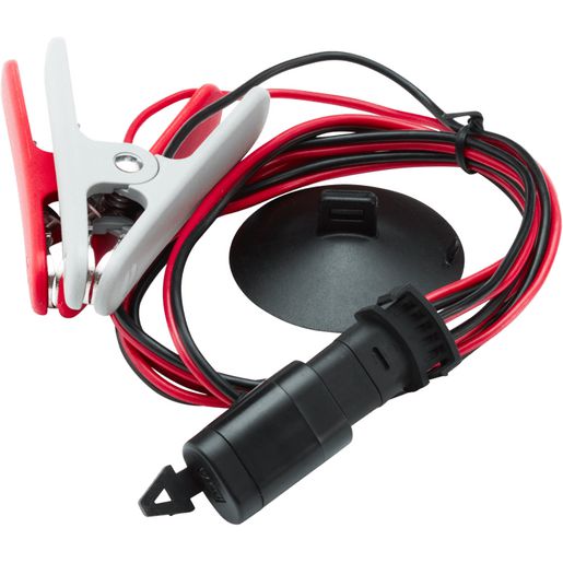 REDARC 12V Charging Cable with Clamps For DEFA SmartCharger SBC12ACC1-6