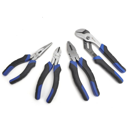 Mechpro Pliers Set 4pc