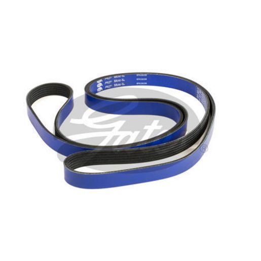 Gates Micro-V Multi Ribbed Racing Performance Muscle Drive Belt 7PK1856RPM