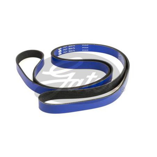 Gates Micro-V Multi Ribbed Racing Performance Muscle Drive Belt 6PK2405RPM