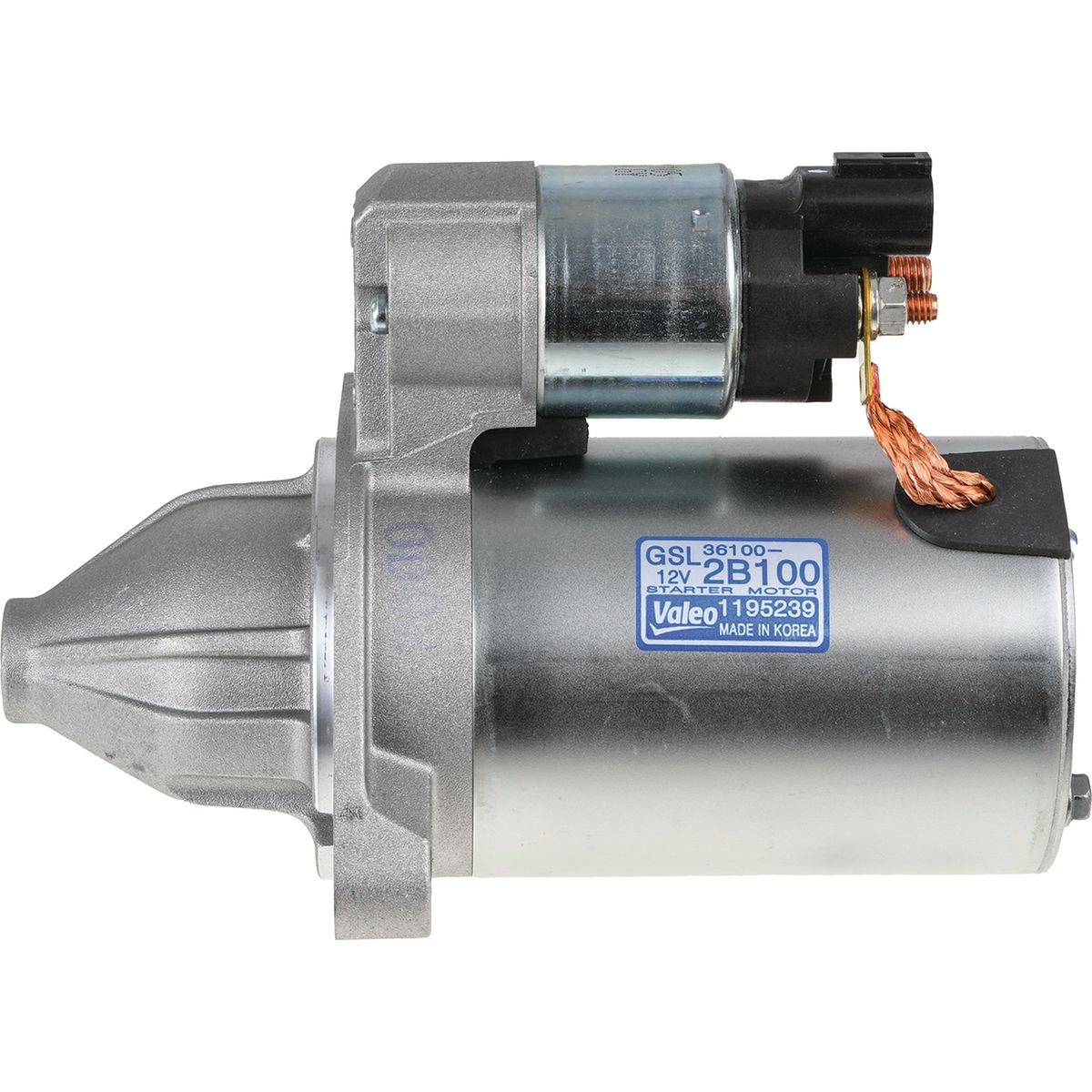 OEX Starter Motor 12V 8Th Cw Valeo VXS935