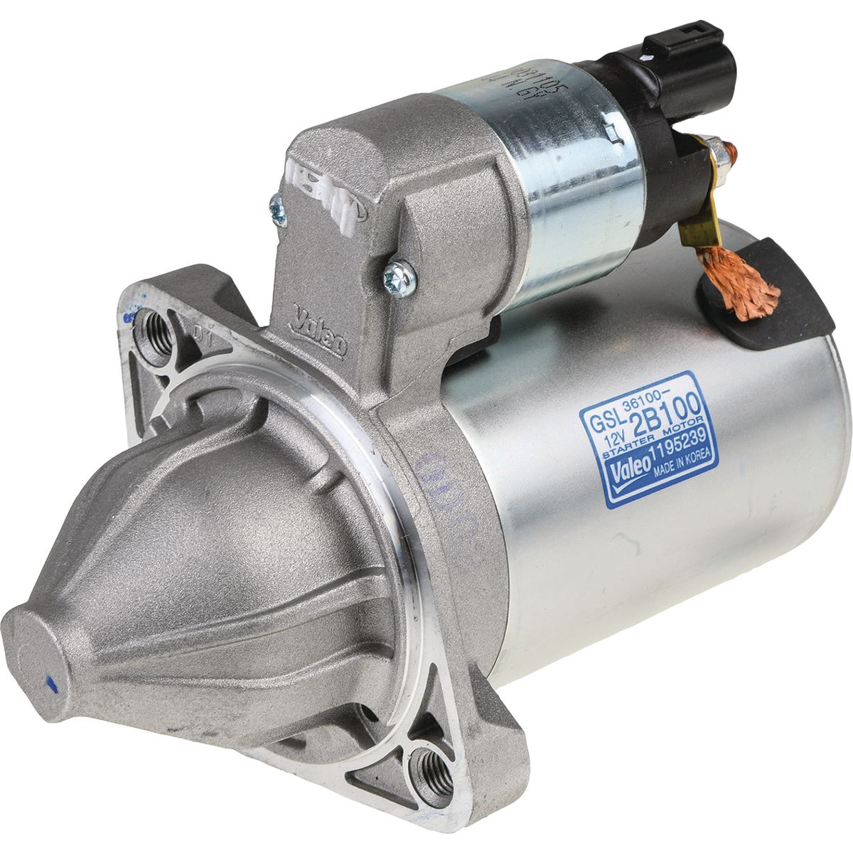 OEX Starter Motor 12V 8Th Cw Valeo VXS935