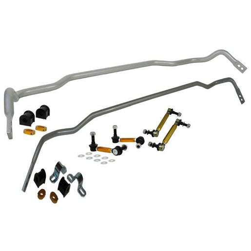 Whiteline BKK001 Sway Bar Vehicle Kit