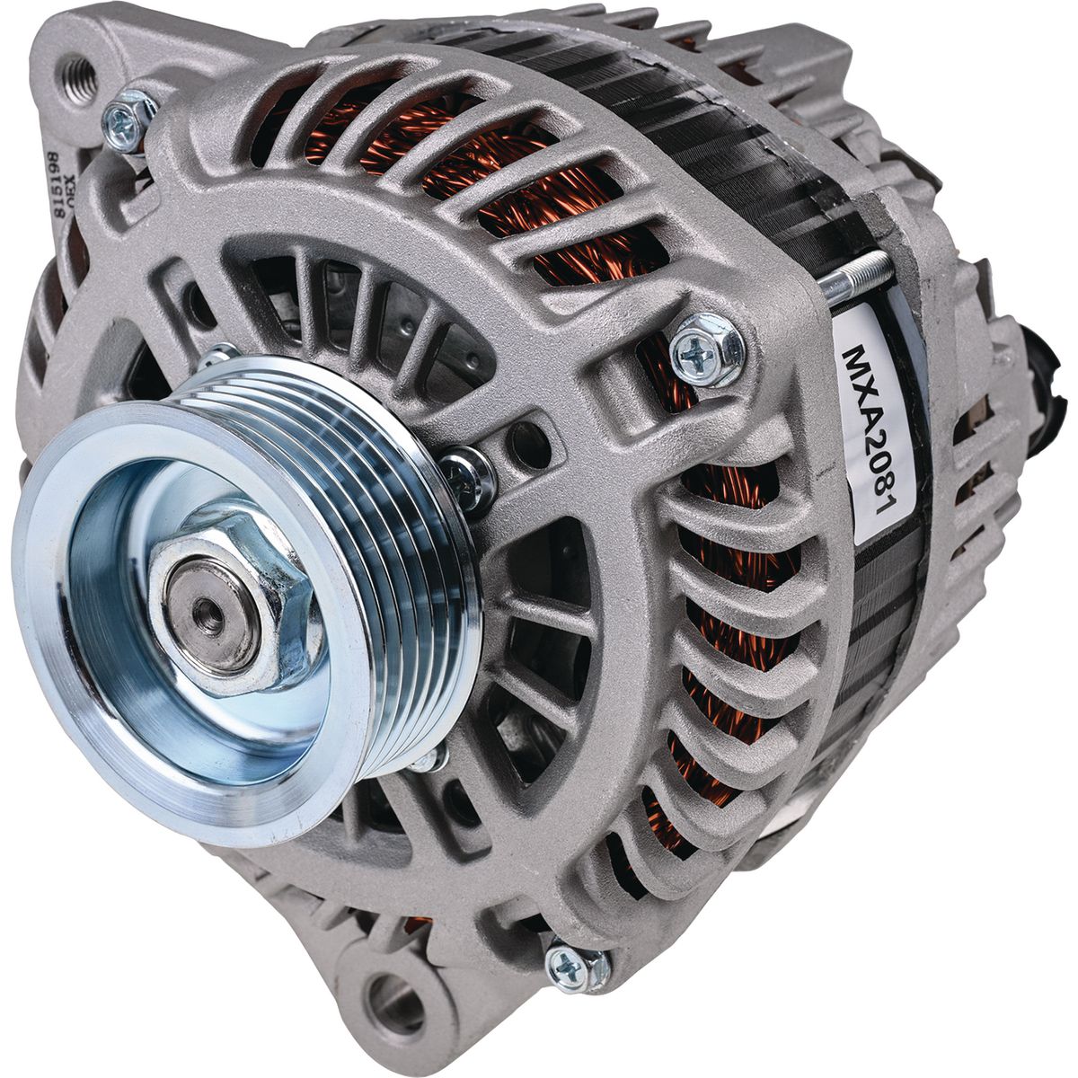 OEX Alternator 12V 150A (Mitsubishi Style) 6-Groove Pulley MXA2081