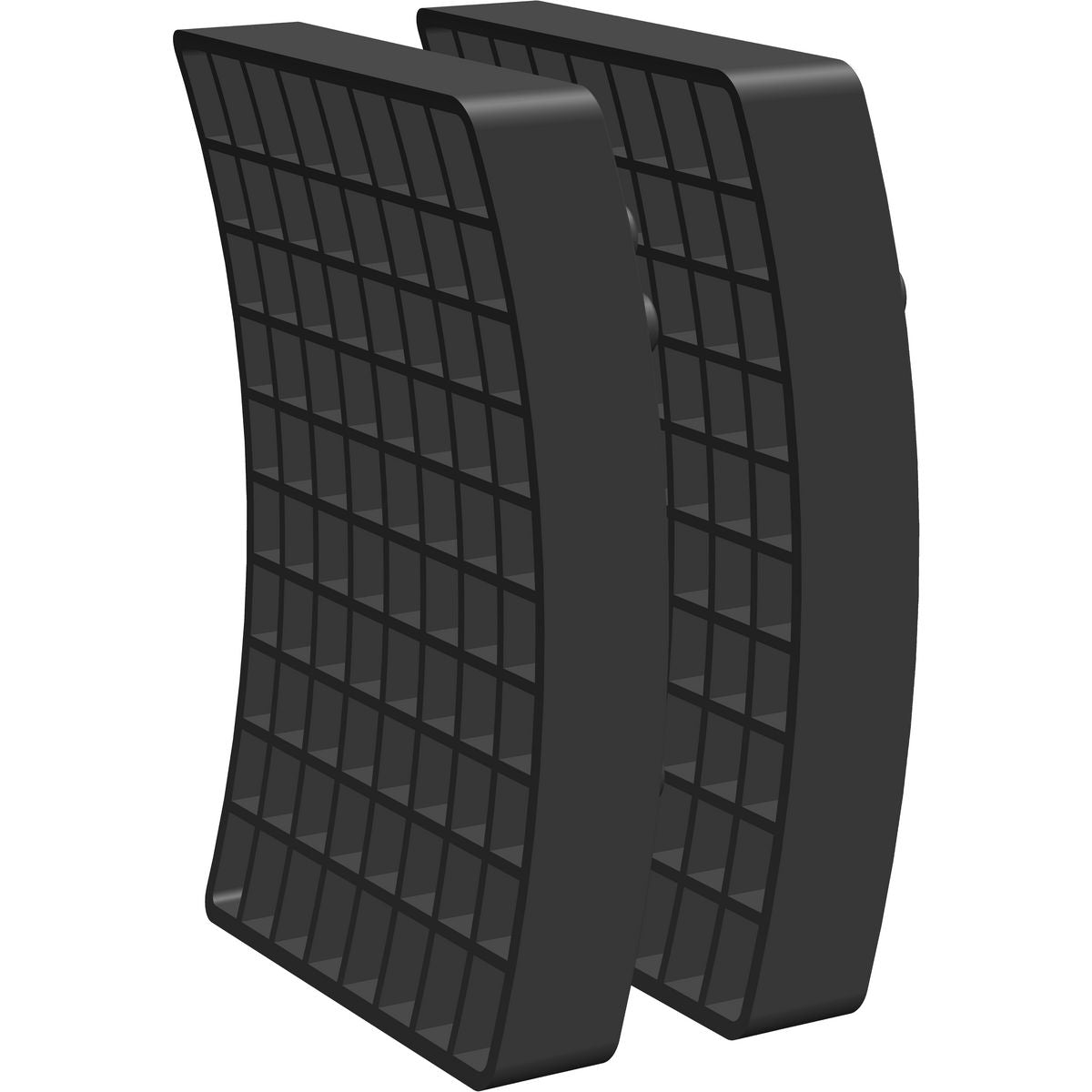 Explore Australia Explore Chock 'N Lock Extension Plate TWC01EP