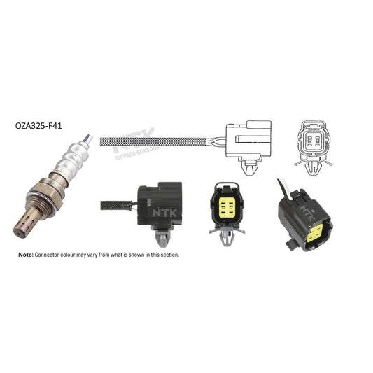 NTK Oxygen Lambda Sensor OZA325-F41