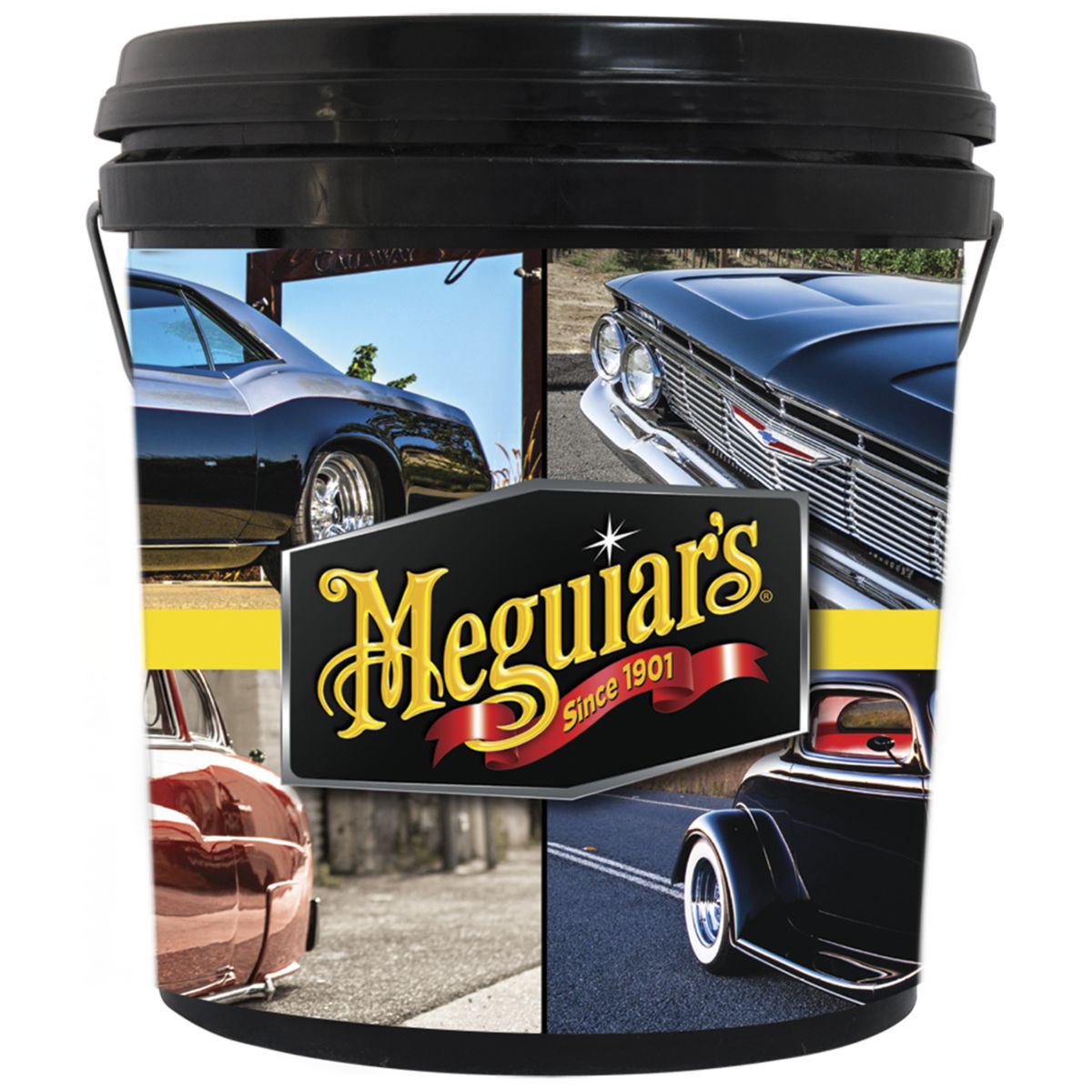 Meguiars 15L Wash Bucket M18BUCKET