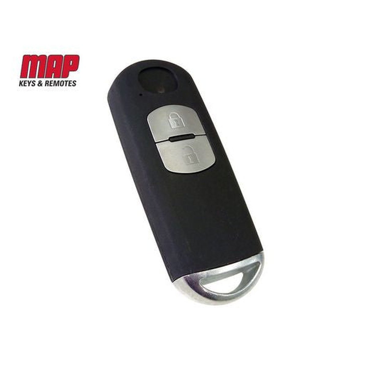 MAP Car Remote Shell (2 Button Proximity) fits Mazda KF268