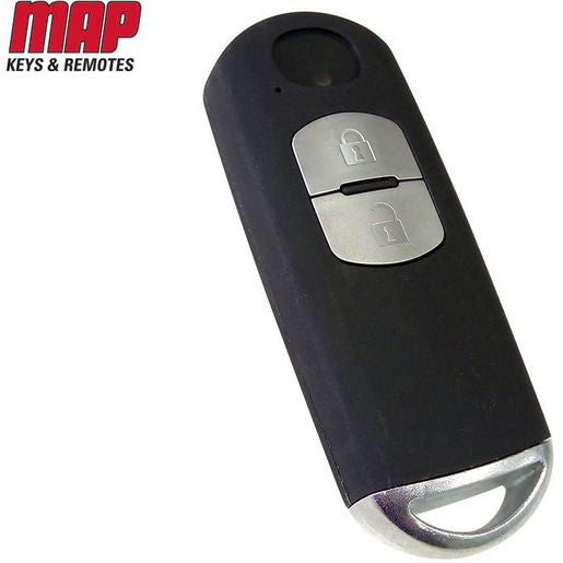 MAP Car Remote Shell (2 Button Proximity) fits Mazda KF268