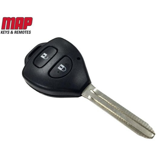 MAP Car Remote Complete (2 Button) fits Toyota KF423