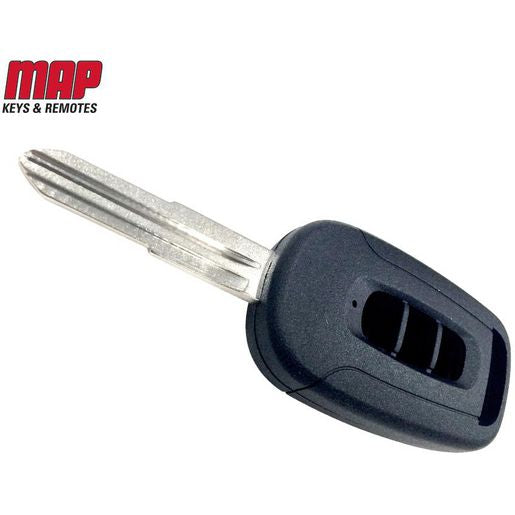MAP Car Remote Shell (3 Button) fits Holden Captiva KF227