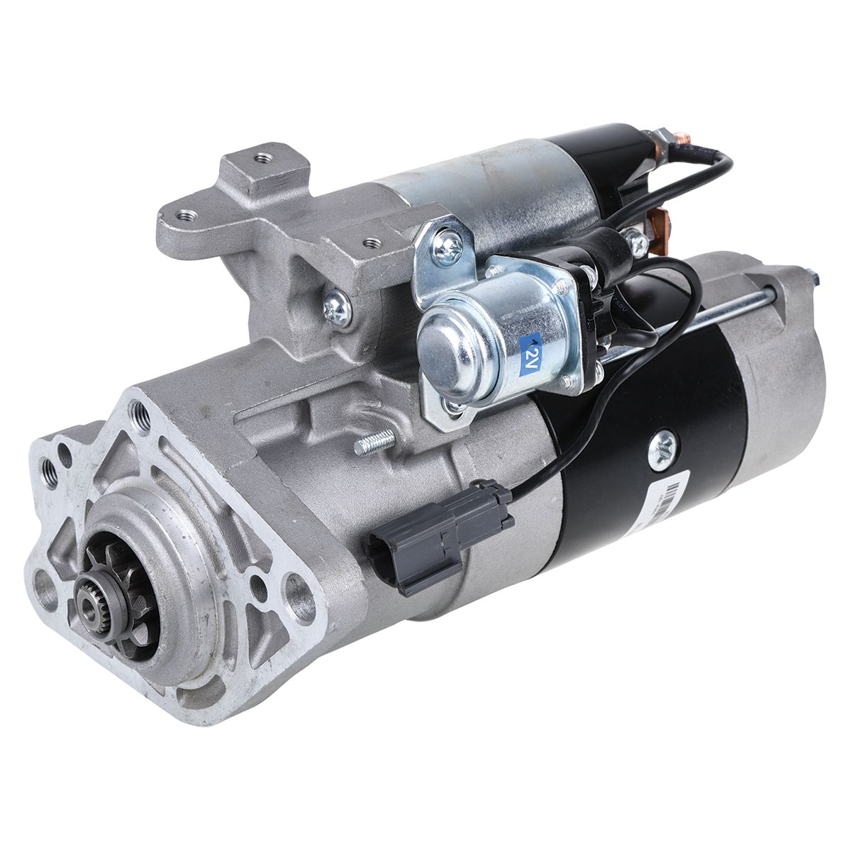 OEX Starter Motor 12V 9th CW (Mitsubishi Style) MXS9613