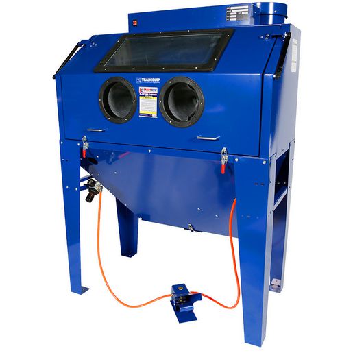 Trade Quip Sand Blasting Cabinet 420L 3036T