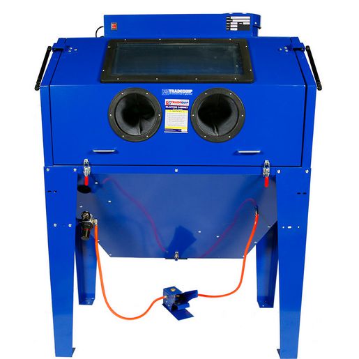 Trade Quip Sand Blasting Cabinet 420L 3036T
