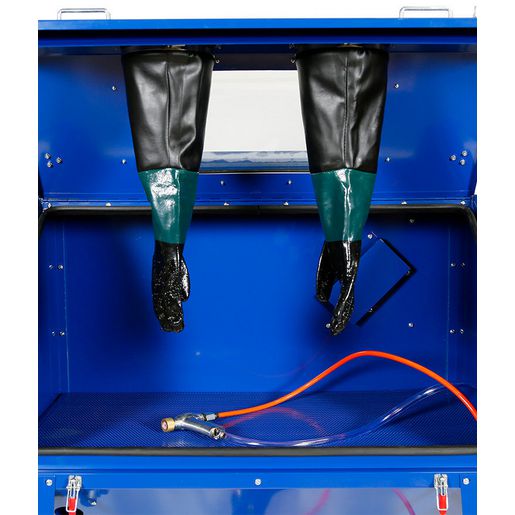 Trade Quip Sand Blasting Cabinet 420L 3036T