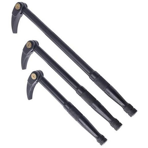 Toledo Pry Bar Set Adjustable 3 Piece 321076