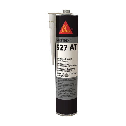 Sikaflex 527 AT Cartridge Black 300mL 182106