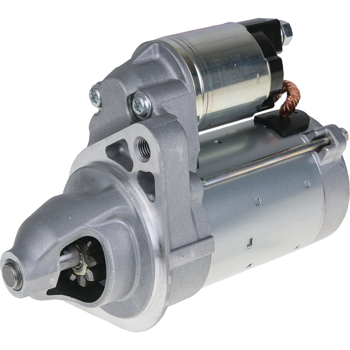 DENSO Starter Motor 12V 9Th CW 1.6KW 428080-1240