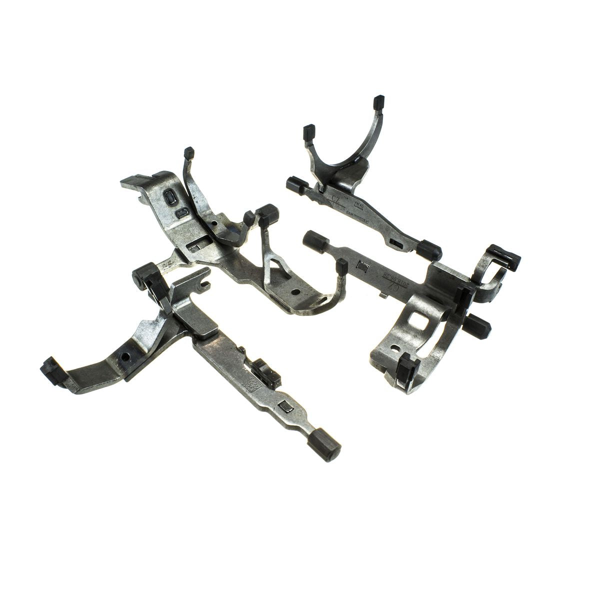 Drivetech Selector Set 0Am Complete Late VXK-17030U
