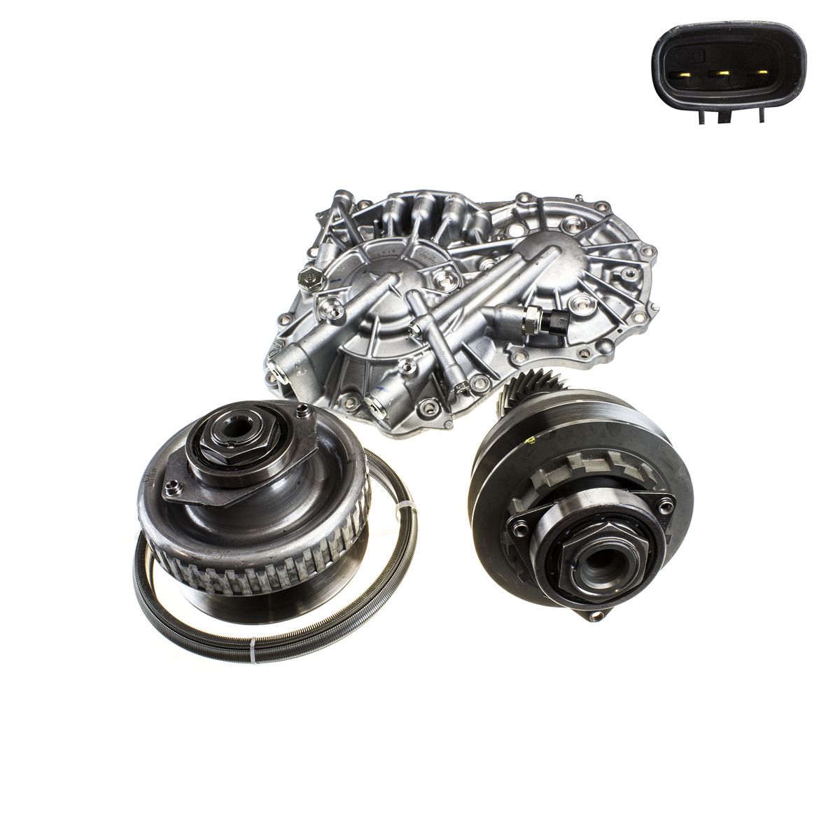 Drivetech Pulley Set CVt K310 Used AXK-31000U