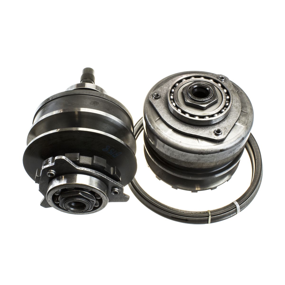 Drivetech Pulley Set CVt K110 Used AXK-10100U