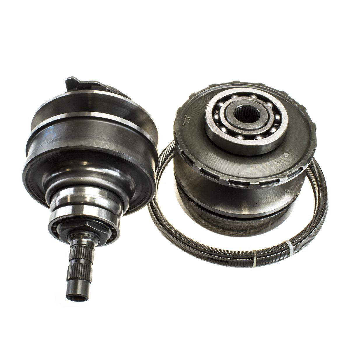 Drivetech Pulley Set CVt K110 Used AXK-10100U
