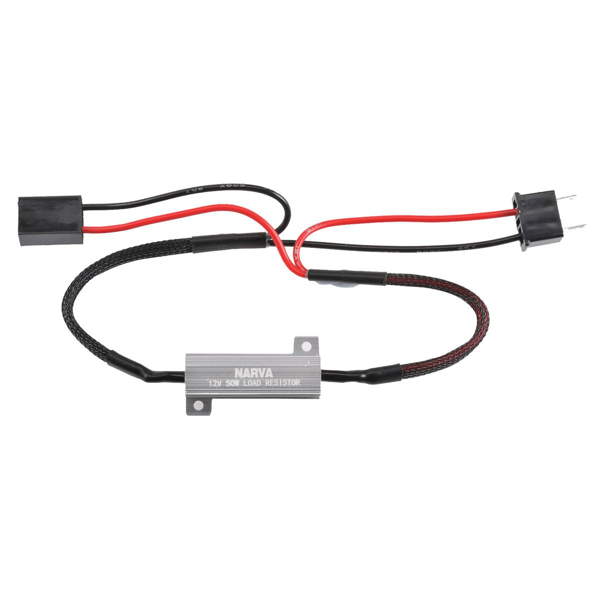 Narva LED Resistor H4 12V 60/55W 18164