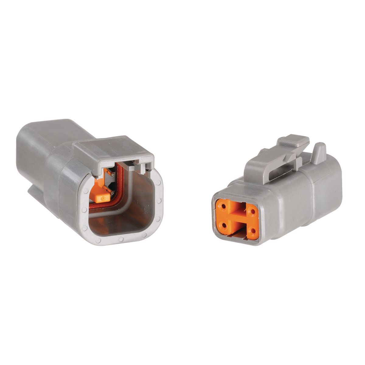 Narva 4-Way Dtm Deutsch Connector Kit 57304BL